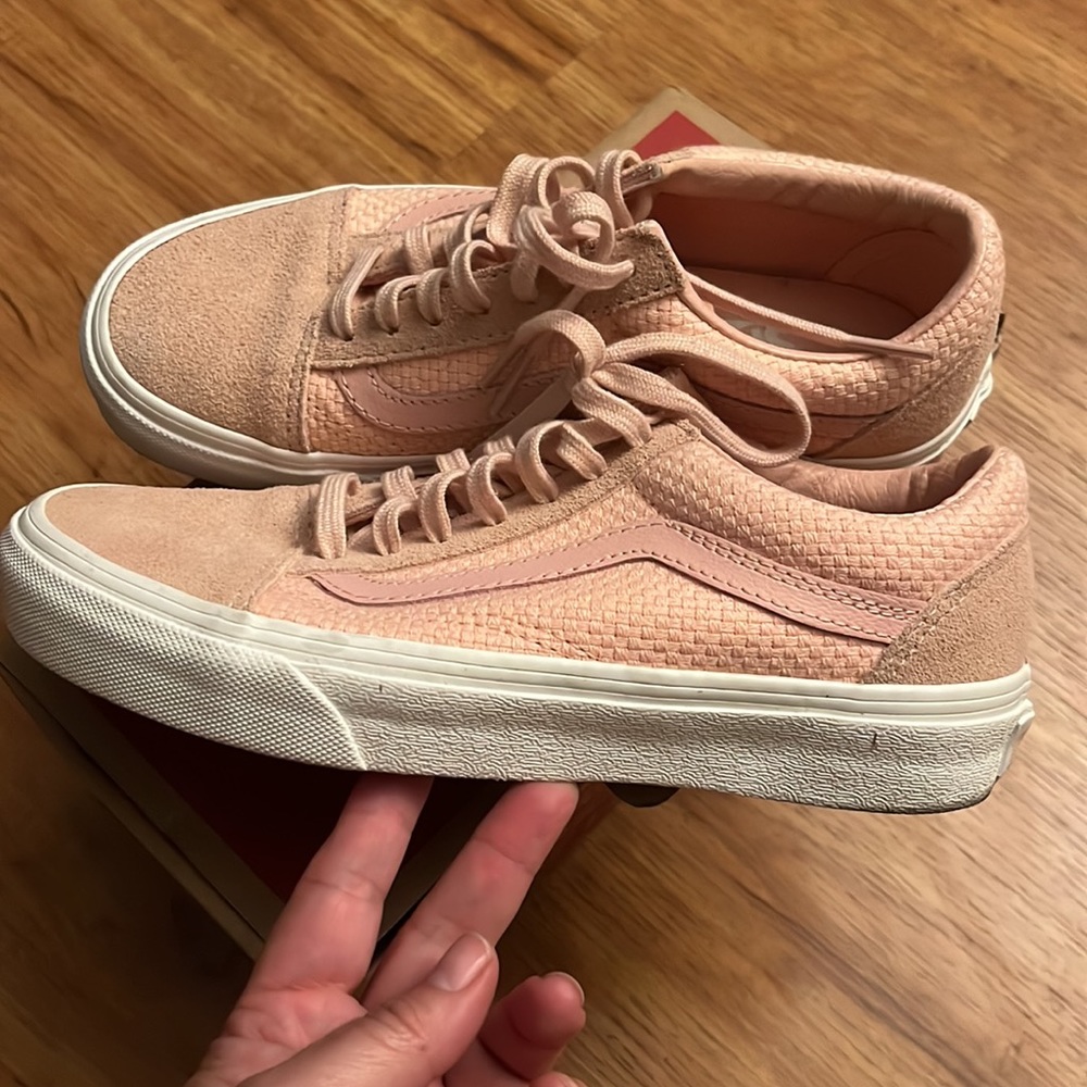 Vans woven check spanish vll - Picture 2 of 3